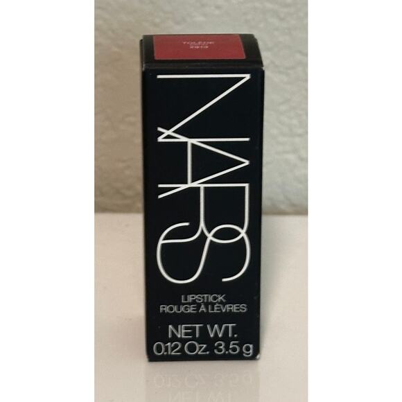 NARS Lipstick NIB Full Size 0.12 Oz/3.5 g - Tolede Satin 2913 Discountinued - Picture 2 of 5